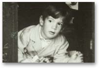 White House John-John Under the Desk