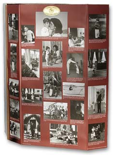 John-John's Special Features