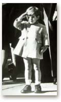 Kennedy salute