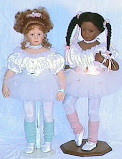 Trixie and Jasmine